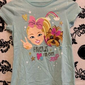 Jumping Beans Aqua Tee